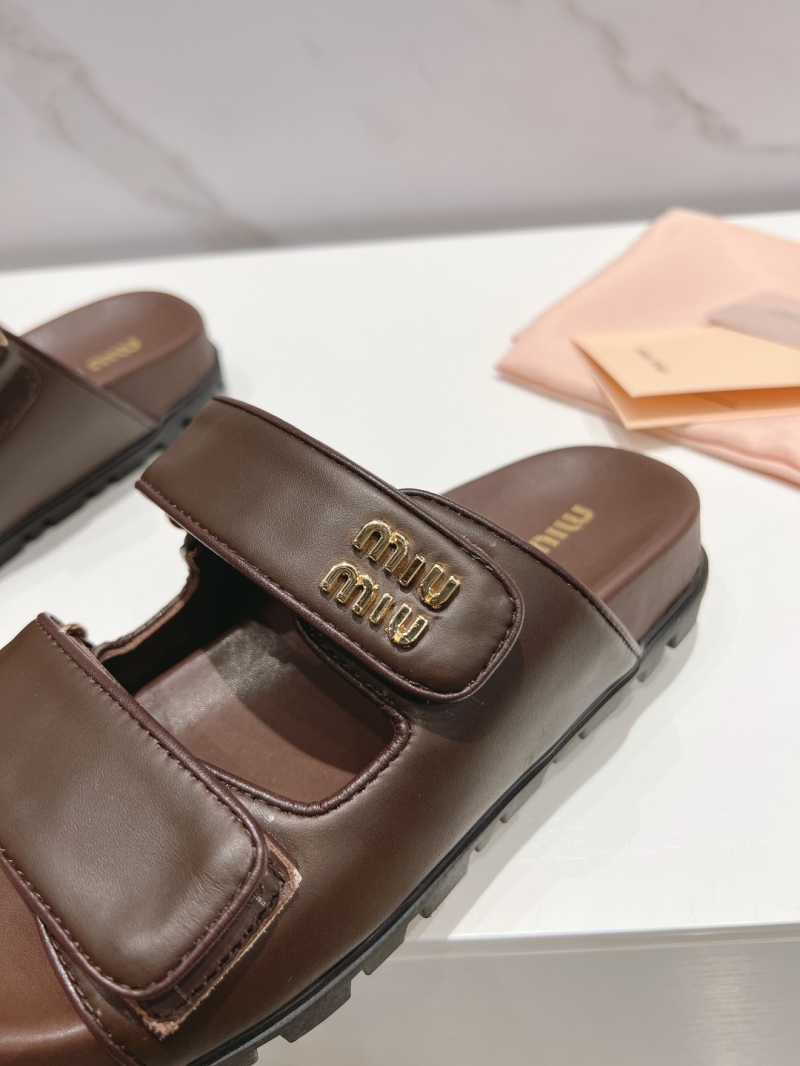 Miu Miu Sandals